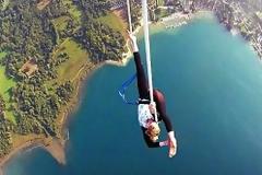 Ένα φανταστικό ιπτάμενο τσίρκο! [Video]