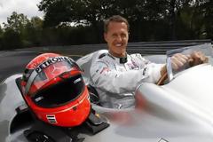 Επιστρεφει με μονοθέσιο του χρονου ο Σουμάχερ!