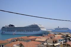 Kατάκολο: Το περίπτερο του 