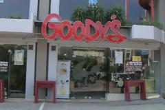 Τέλος εποχής για τα Goody's στην Λαμία. Λουκέτο μετά από 20 χρόνια