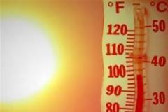 Mίνι ανοιξιάτικος καύσωνας - 30άρια θα χτυπήσει ο υδράργυρος την Παρασκευή