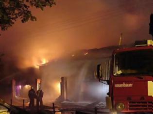 Φωτογραφία για Ρωσία: 38 άνθρωποι κάηκαν ζωντανή σε ψυχιατρείο