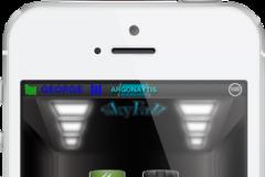 SkyFall :themes iphone 5/4S/4