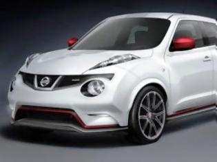 Φωτογραφία για Nissan Juke Nismo: Αγριο και ασυναγώνιστο