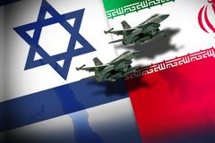 Η αποστολή Άμιντορ και το σενάριο τρόμου στη Μέση Ανατολή