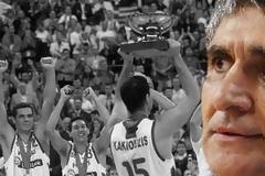 Μπάσκετ: Ο Γιαννάκης ανέλαβε την Εθνική Κίνας