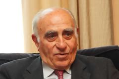 Τελευταίο αντίο στον ιδρυτή του Ιδρύματος Μείζονος Ελληνισμού