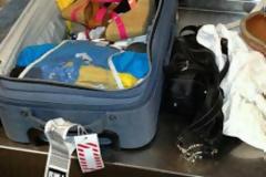 ΣΟΚ: Βρήκαν ανθρώπινο κρανίο και δόντια μέσα σε δοχείο στο αεροδρόμιο!