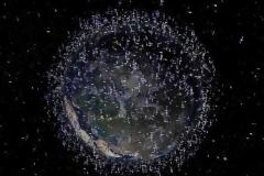 Τα σκουπίδια δεν είναι… γήινη υπόθεση! Κρίσιμη η κατάσταση με τα διαστημικά απορρίμματα