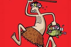 Πάτρα: Αναβάλλονται τελικά οι παραστάσεις του Caveman