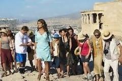 Ταχύρρυθμο πρόγραμμα κατάρτισης νέων ξεναγών