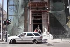 Πάτρα: Λήξη συναγερμού - Φάρσα το τηλεφώνημα για τοποθέτηση εκρηκτικού μηχανισμού στα δικαστήρια