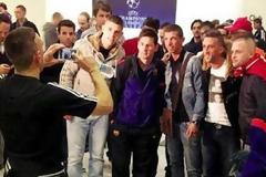 Ο Ριμπερί έγινε...φωτογράφος του Μέσι!