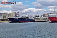 Ακτοπλοΐα: Έκτακτα δρομολόγια λόγω πρωτομαγιάς