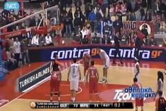 Η Μπόχα της Ελληνικής ομοσπονδίας καλαθοσφαίρισης έφτασε στη Σάμο [video]