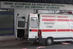 Θανατηφόρο εργατικό ατύχημα στο Βασιλικό