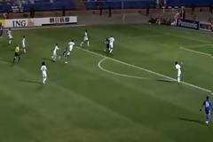 Αφού...υπνώτισαν την αντίπαλη άμυνα έστειλαν τη μπάλα στα δίχτυα!