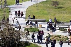 ΤΩΡΑ: Ξεψύχησε 37χρονος μέσα στο Αριστοτέλειο Πανεπιστήμιο Θεσσαλονίκης