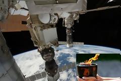 Η Ολυμπιακή Φλόγα τώρα θα πάει και στο...διάστημα!