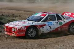 Χωρίς χώμα και την κατηγορία Sporting το 12ο Ιστορικό Ράλλυ Ακρόπολις