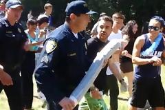 Κατασχέθηκε τσιγάρο μαριχουάνας μήκους ενάμισι μέτρου!