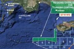 Διεκδικούν τη μισή μας ΑΟΖ