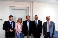 Πρωτοβουλία για συνεργασία της Περιφέρειας Δυτικής Ελλάδος με την Σλοβακία