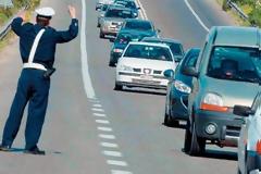 Oι απαγορεύσεις κυκλοφορίας στην Πατρών-Αθηνών για την Πρωτομαγιά και το Πάσχα