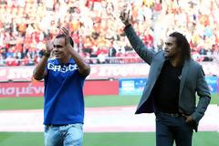 ΖΙΟΒΑΝΙ : ΚΑΘΕ ΦΟΡΑ ΠΟΥ ΦΟΡΟΥΣΑ ΤΗ ΦΑΝΕΛΑ ΤΟΥ ΟΛΥΜΠΙΑΚΟΥ ΕΝΙΩΘΑ... ΥΠΕΡΗΦΑΝΕΙΑ!