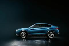 BMW Concept X4
