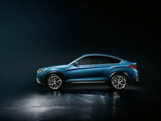 Φωτογραφία για BMW Concept X4