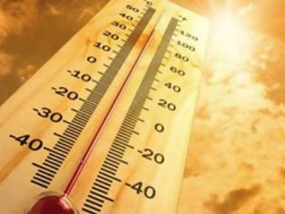 Φωτογραφία για Ηλεία: Τα πρώτα 30άρια - Θερμοκρασία ρεκόρ πενταετίας Απριλίου!