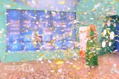 Mεγάλη συγκίνηση στην 