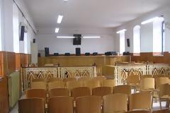 Σοβαρό επεισόδιο στο Εφετείο Αθηνών στην απόφαση της δίκης Ζωνιανών