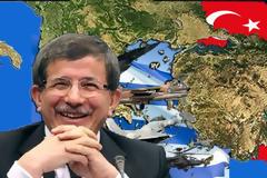 Ο Νταβούτογλου για τα ελληνικά νησιά του Αιγαίου.