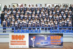 Φιλανθρωπικό τουρνουά υπό τη σκέπη της FIBA