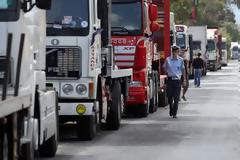 Απαγόρευση κυκλοφορίας φορτηγών στις εθνικές οδούς το Πάσχα