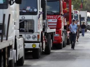 Φωτογραφία για Απαγόρευση κυκλοφορίας φορτηγών στις εθνικές οδούς το Πάσχα