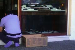 Ξάφρισαν κοσμηματοπωλείο στη Χερσόνησο - Πάνω από 100.000 ευρώ η λεία