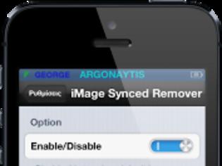 Φωτογραφία για iMageSynced Remover: Cydia tweak new....αφαιρέστε όσες εικόνες δεν σας ενδιαφέρουν