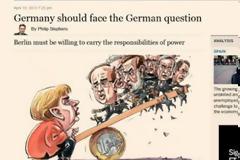 F.T.: Να καταλάβει το Βερολίνο ότι το ζήτημα δεν είναι μία γερμανική Ευρώπη, αλλά μία ευρωπαϊκή Γερμανία