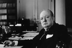 Βρετανία: Νέο χαρτονόμισμα των 5 λιρών με τον Ουίνστον Τσώρτσιλ