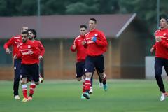 Όποιος δεν προσπαθεί δεν θα έχει θέση στον νέο Ολυμπιακό