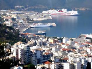 Φωτογραφία για Οργανώνεται με πληροφοριακό σύστημα το λιμάνι Ηγουμενίτσας!