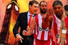 Ολυμπιακός - Αναντόλου Εφές 82-72...