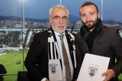 ΠΑΟΚ: Πληρώνει ο Ιβάν τα εισιτήρια στην Τρίπολη