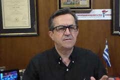 Nίκος Νικολόπουλος: «Εξαφανίστηκαν τα μηχανήματα και οι εργάτες….»