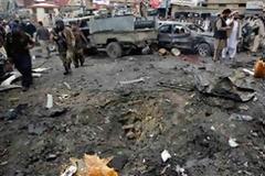 Πακιστάν: Δέκα νεκροί έπειτα από έκρηξη βόμβας σε πολιτικά γραφεία