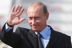 Θετικός ο Πούτιν στους γάμους των ομοφυλοφίλων