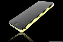 Χρυσό iPhone 5!